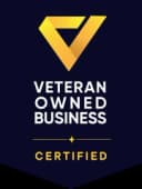 Certified Veteran-Owned Business