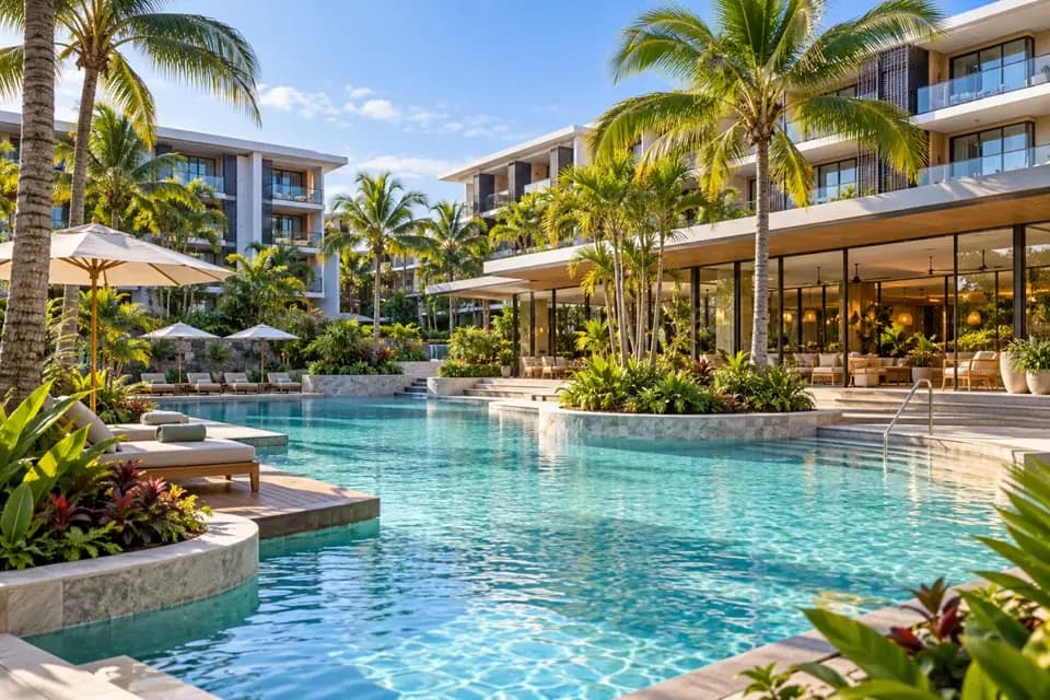 Tourism, Resorts & Attractions