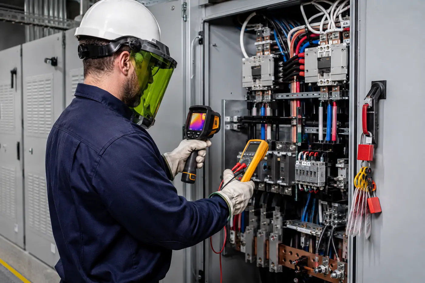 Commercial Electrical