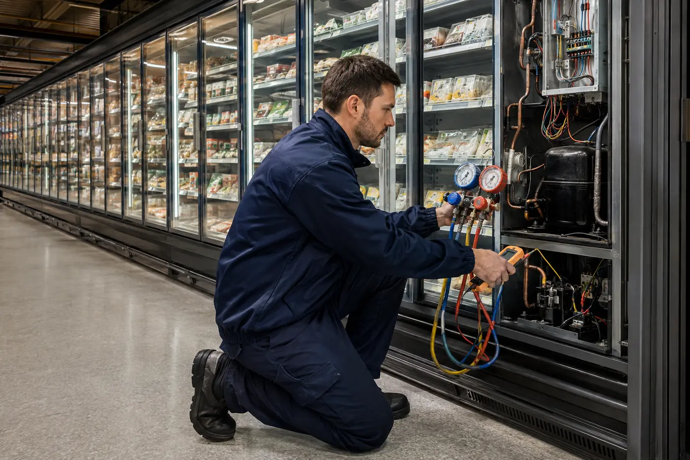 Commercial Refrigeration