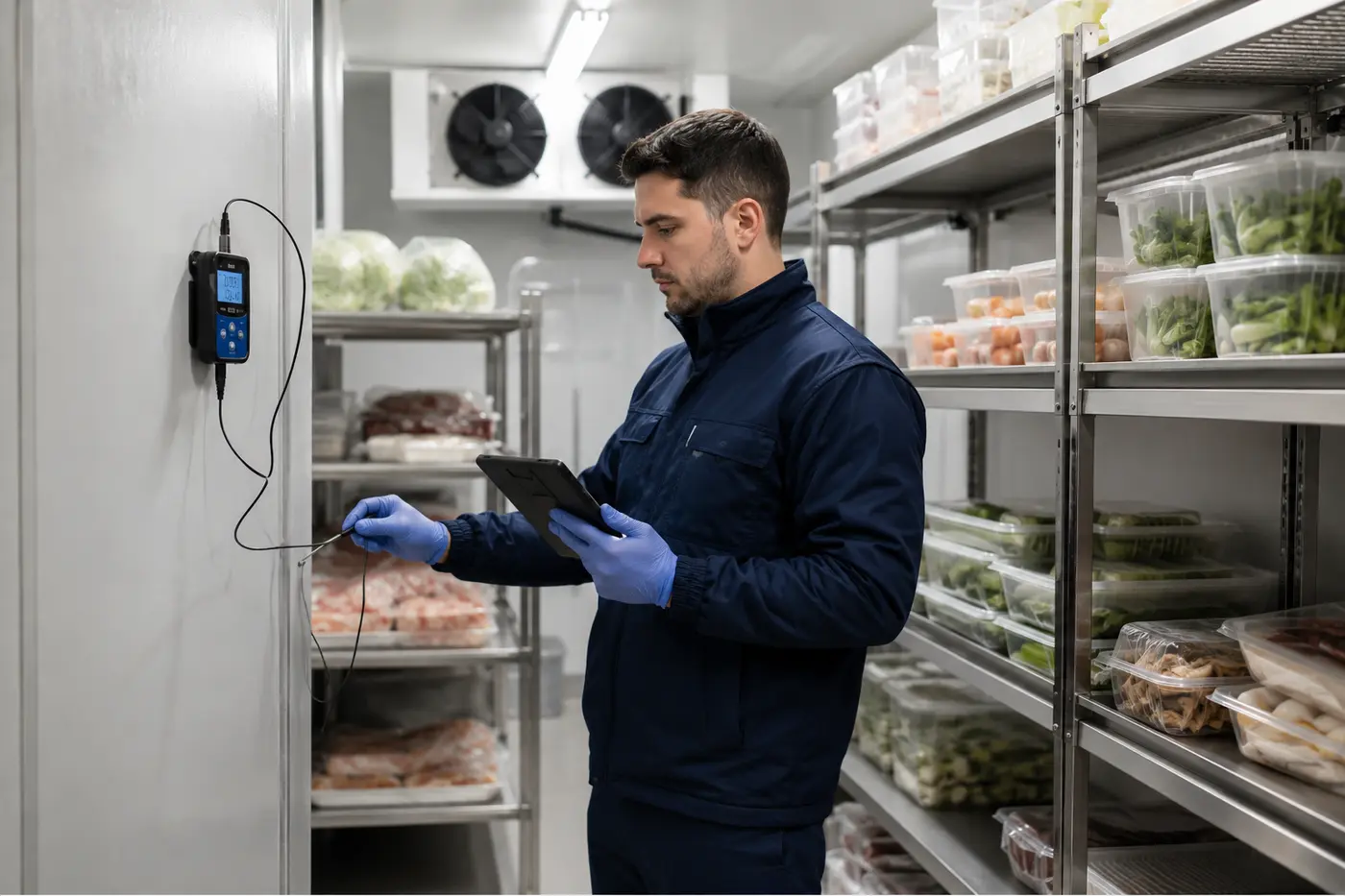 HACCP Compliance & Certification Support