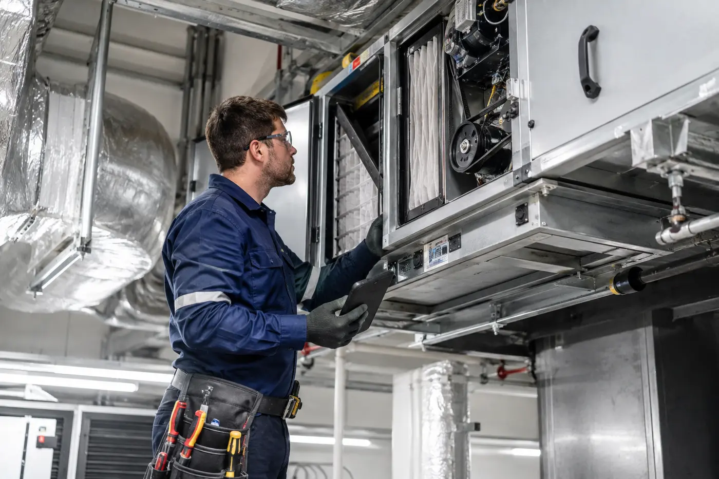 Preventive Maintenance
