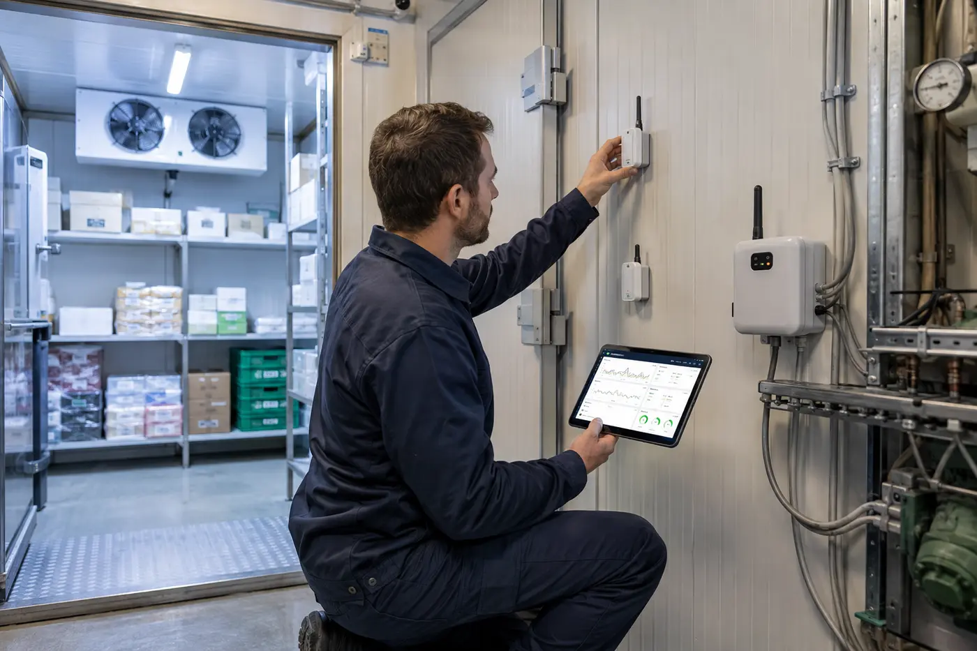 Smart Monitoring