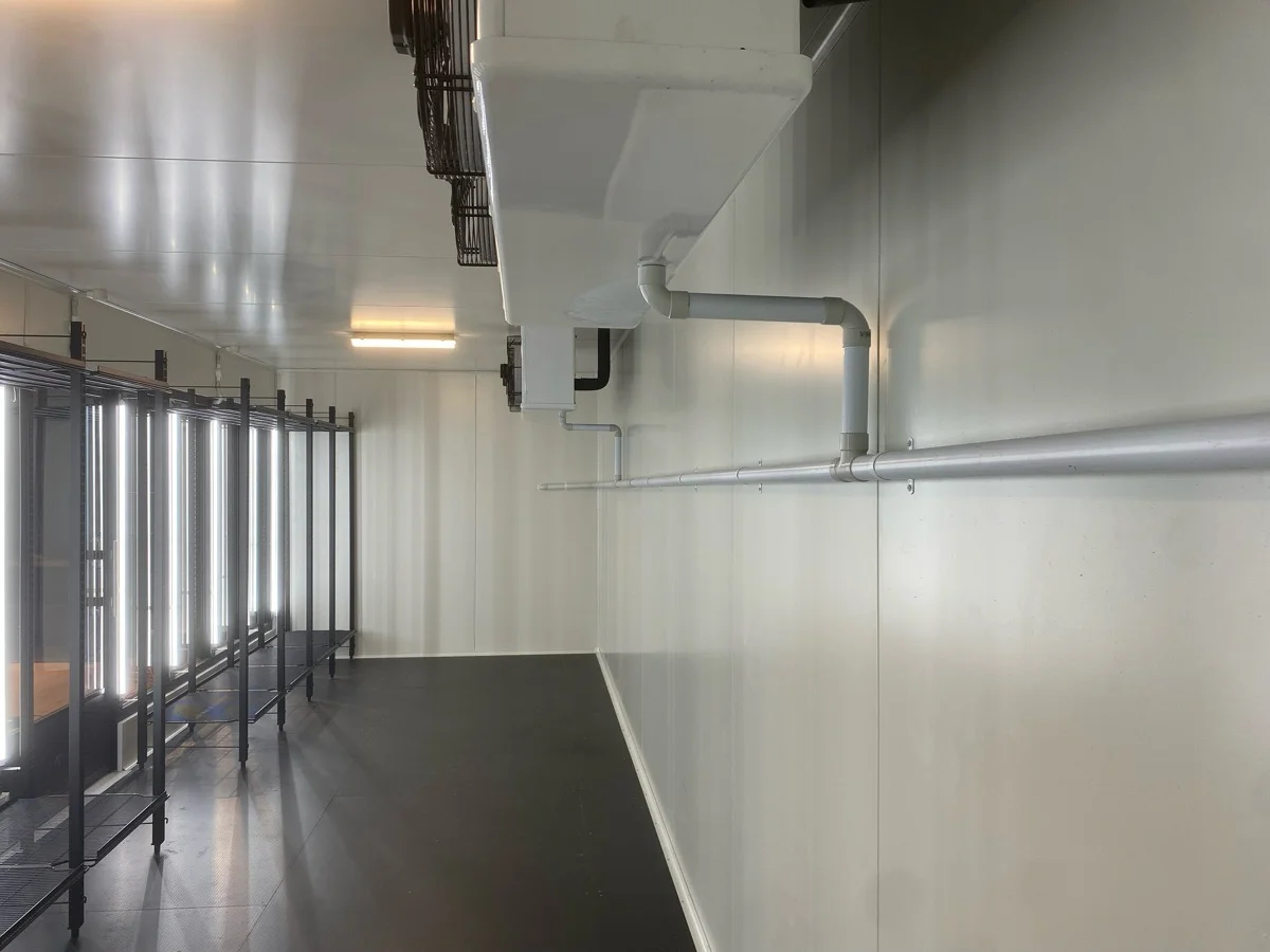 Johnson’s Cellars Coolroom Construction | Commercial Bottle Shop Refrigeration Brisbane — image 2