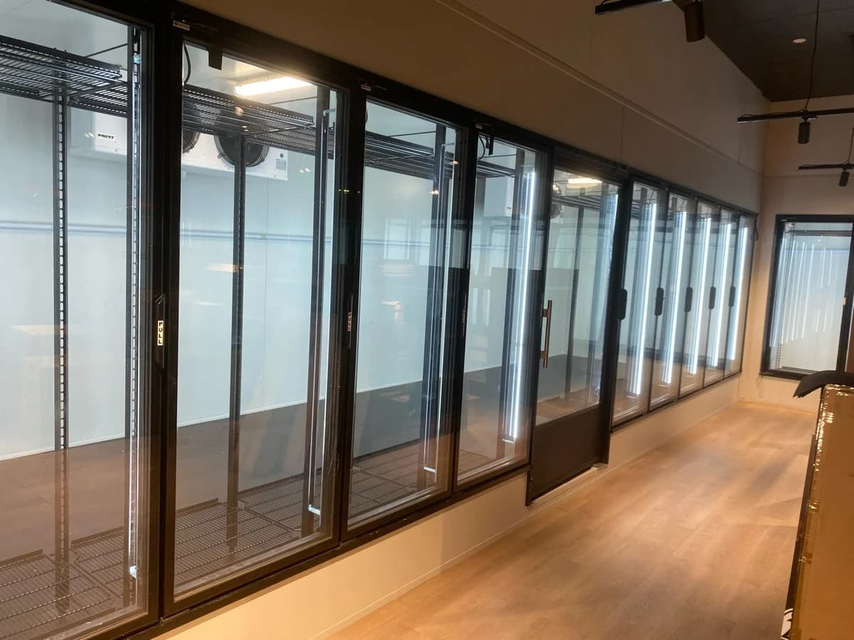 Johnson’s Cellars Coolroom Construction | Commercial Bottle Shop Refrigeration Brisbane