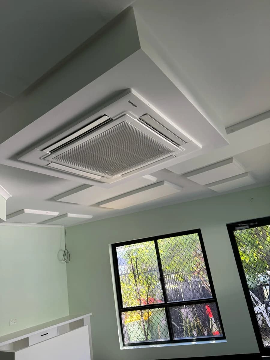 Natures Farmer Burleigh Heads HVAC, Drying Room & Coolroom Installation | Commercial HVACR — image 2