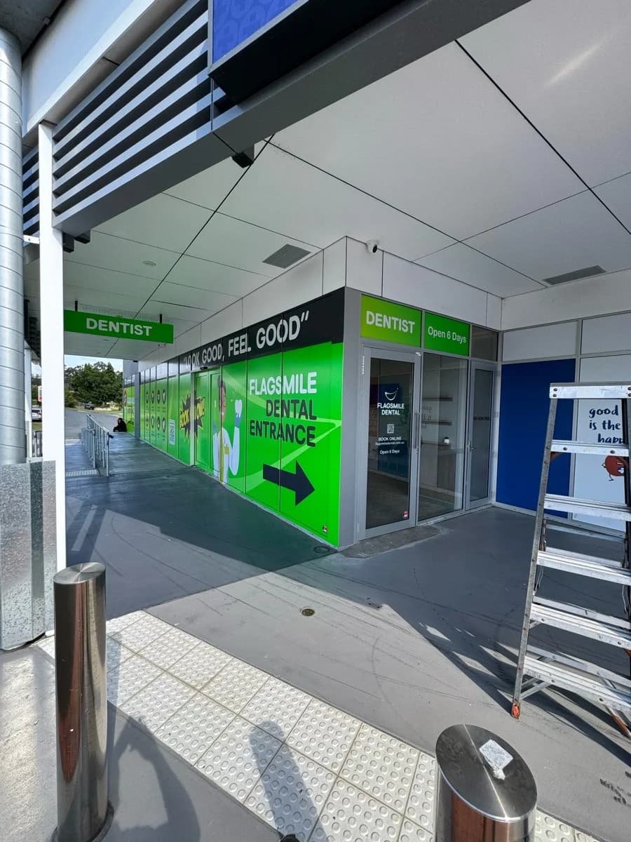 Flagsmile Gates Road Air Conditioning Works | Commercial HVAC Upgrade